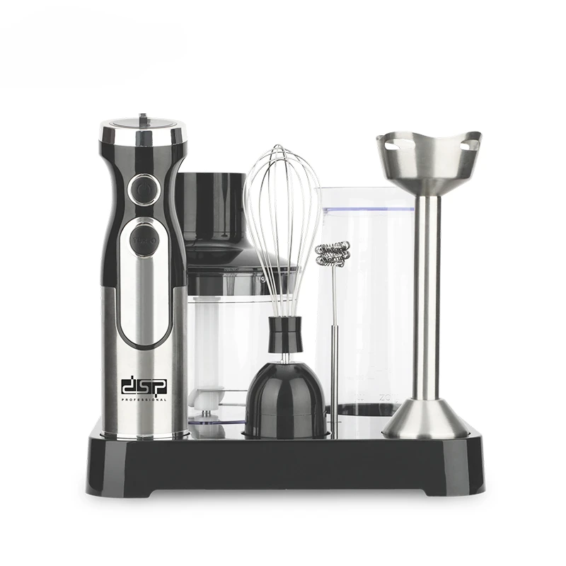 Untitled-4 هاند بليندر 6 فى 1 قوة 1500 وات KM1141 - الصورة 1