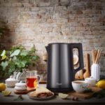 ⁦كاتيل كهرباء فلوجال 1.7 لتر قوة 2000 وات FIOUGEL -6181⁩ - الصورة ⁦2⁩