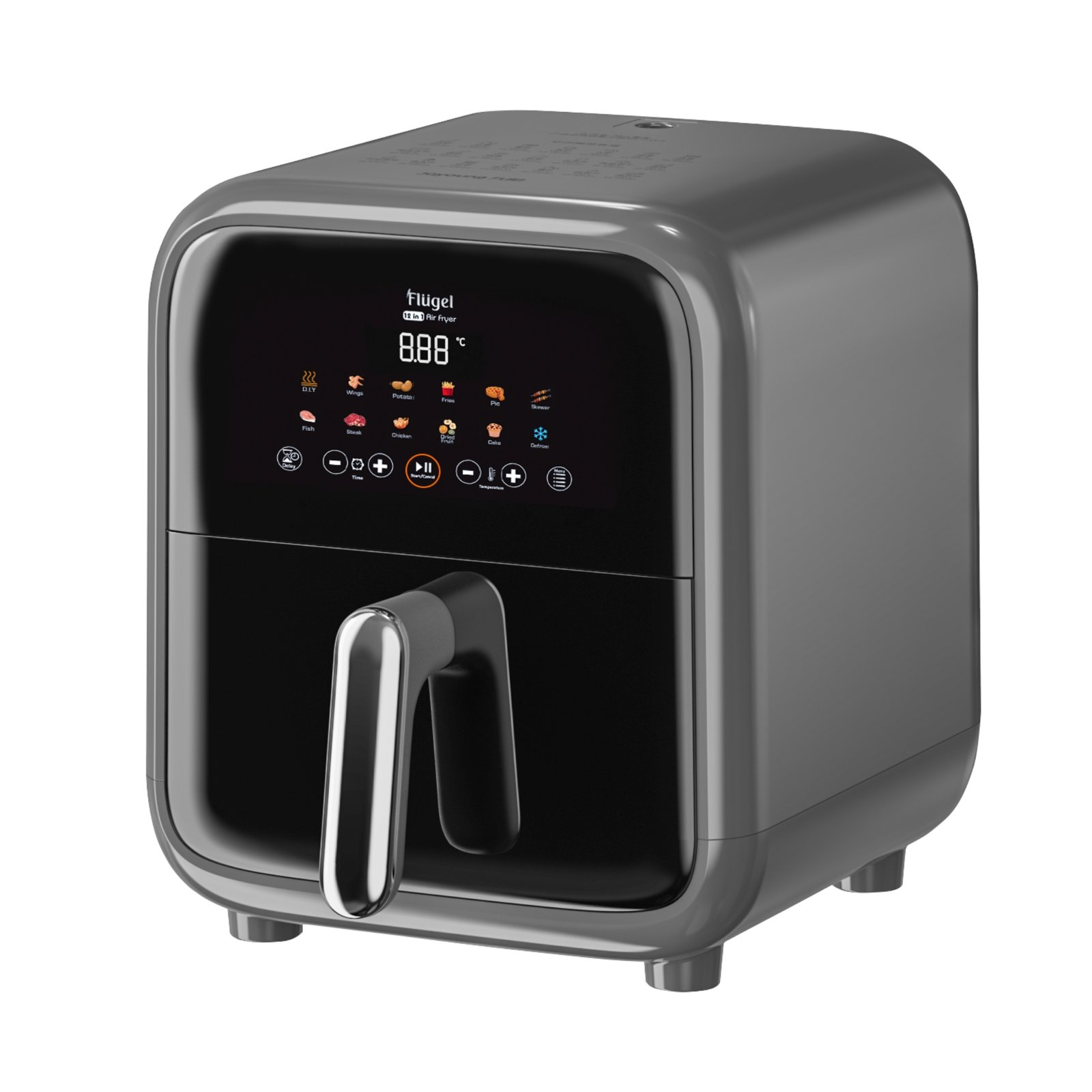 Untitled_design_-_2024-09-26T134844.732__15041 ايرفراير فلوجال 7.5 لتر ديجيتال قوة 1800 وات flugel-6183 - الصورة 1