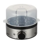 ماكينة سلق البيض بالبخار ارشيا قوة 400 وات AR-3208