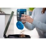 ⁦ممسحة بخار بيسيل ، قدرة 1600 وات ، رمادي - 1977E⁩ - الصورة ⁦2⁩