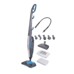 ممسحة + جهاز بخار هوفر 350 مللي قوة 1700 وات CA2IN1D020