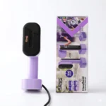 مكواه ملابس بخار 190 مللي 4 سرعات قوة 1300 وات KD1384