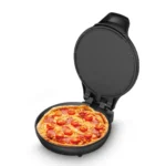 ماكينة صنع البيتزا والجريل 2*1 قوة 1400 وات kc1334