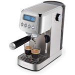 ماكينة سبريسو بريفا موكا بلص قوة 1350 وات BRIVA MOOCA PLUS