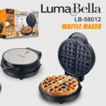 ماكينة صنع الوافل قوة 750 وات LB58011