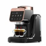 ماكينة قهوة 1 لتر بالتنضيف الذاتي قوة 700 وات R.191