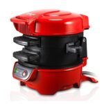 الة صنع البرجر قوة 600 وات R.666