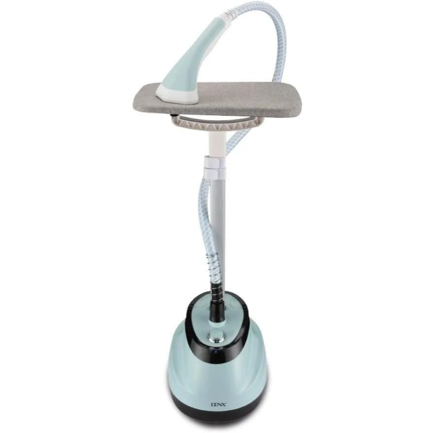 b6223885-cd19-4d71-82e8-9d7aeb62565b_41RZP8DWK8L_AC_SX679_ مكواه بخار ستاند سعة 1.6 لتر قوة 1800 وات DX3006 - الصورة 1